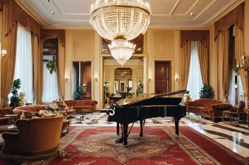 grand piano,foyer,royal interior,ritzau,steinways,claridges,steinway,claridge,gleneagles hotel,lanesborough,the piano,parlor,hotel hall,grand hotel europe,lobby,bechstein,casa fuster hotel,entrance hall,kempinski,concertgebouw,Conceptual Art,Fantasy,Fantasy 06