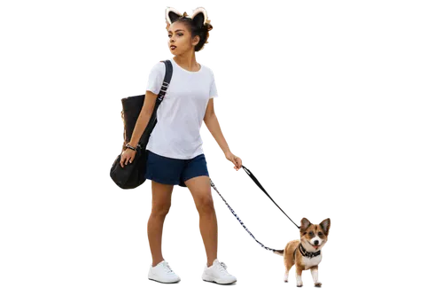 girl with dog,basenji,rat terrier,boy and dog,pinscher,dobermannt,derivable,golfer,dog leash,barkdoll,sinunguruza,golf player,daxter,dobermans,female dog,jack russel terrier,dog walker,pauling,golf bag,doberman,Illustration,Realistic Fantasy,Realistic Fantasy 09