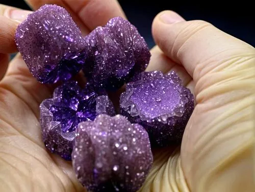 purpurite,amethyst,fluorite,fossilized resin,fairy galaxy,rock crystal,precious stones,crystals,gemstones,gemstone,druzy,semi-precious,purple glitter,geode,semi precious stones,bornholmmargerite,acacia resin,purple grape,minerals,rock candy