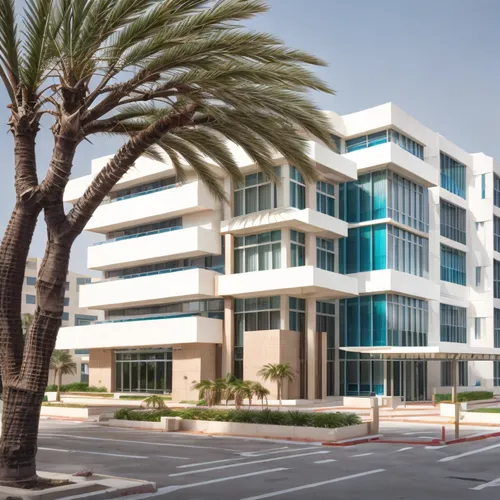 office building,new housing development,modern building,new building,date palms,office buildings,jumeirah beach hotel,biotechnology research institute,glass facade,prefabricated buildings,largest hote