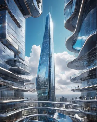 futuristic architecture,shard of glass,arcology,futuristic landscape,supertall,skycraper,cybercity,sky space concept,skyscraper,skyscraping,the skyscraper,skyscapers,unbuilt,glass building,urbis,shard,bjarke,ctbuh,lexcorp,skyreach,Photography,Fashion Photography,Fashion Photography 03