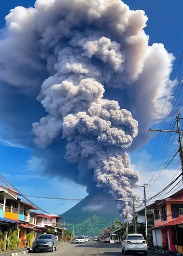 mayon,volcanic activity,volcano laki,types of volcanic eruptions,rabaul,merapi,eruption,calbuco volcano,gorely volcano,active volcano,the eruption,volcanic eruption,a plume of ash,pura mandara giri semeru agung,ash cloud,the volcano avachinsky,mount agung,volcanos,krafla volcano,stratovolcano,Illustration,Abstract Fantasy,Abstract Fantasy 13