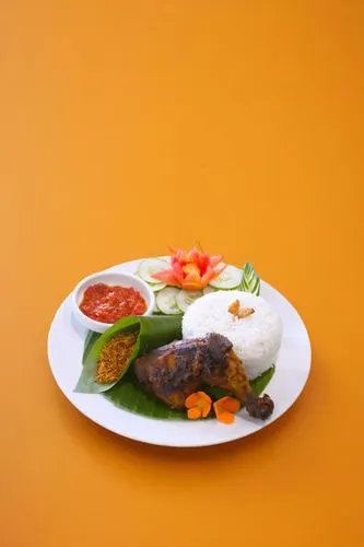 indonesian dish,nasi liwet,nasi dagang,nasi kuning,nasi campur,nepalese cuisine,ikan bakar,nasi uduk,chelow kabab,opor ayam,suya,mole sauce,south indian cuisine,maharashtrian cuisine,food styling,frie