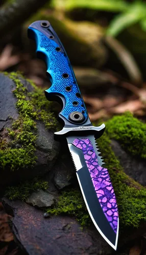 serrated blade,hunting knife,bowie knife,hatchet,pocket knife,knives,herb knife,utility knife,knife,blue tiger,dane axe,beginning knife,backsaw,one crafted,sharp knife,blue morpho,huntsman,saw blade,kitchenknife,morpho,Conceptual Art,Daily,Daily 10