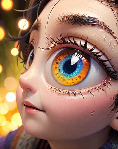 glitter eyes,children's eyes,gold eyes,pupil,cosmic eye,golden eyes,eye ball,eye,women's eyes,eyeball,violet eyes,the blue eye,eye butterfly,brown eye,kids illustration,heterochromia,tracer,world digital painting,big eyes,3d fantasy,Anime,Anime,Cartoon