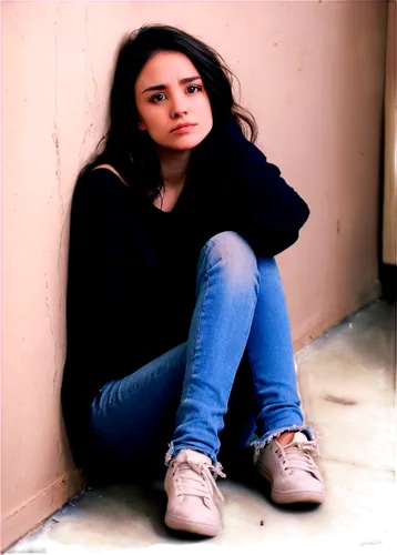 hande,krysten,marla,derya,nazia,sad girl,kiernan,negin,girl sitting,grunge,jauregui,teen,ariela,elif,andreasberg,sad woman,depressed woman,photo shoot with edit,jeans background,behaving,Illustration,Abstract Fantasy,Abstract Fantasy 15