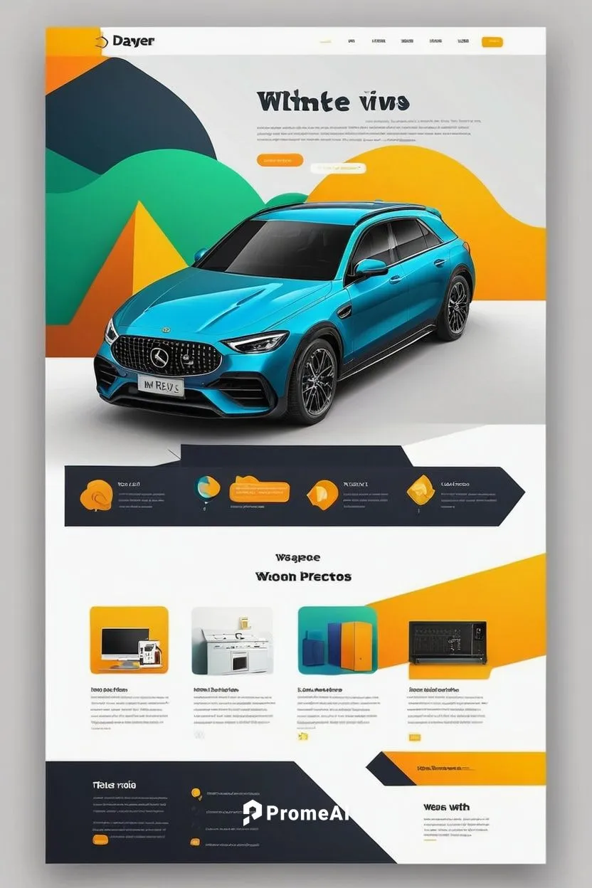 **Landing Page Template**

* Modern, minimalist, clean design, bright colors, simple shapes
* Background,landing page,flat design,wordpress design,web mockup,web design,website design,webdesign,web de