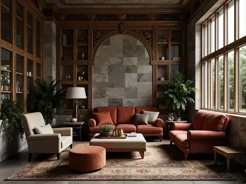 mahdavi,amanresorts,minotti,sitting room,mid century modern,interior decor,interiors,midcentury,contemporary decor,donghia,living room,interior design,moroccan pattern,livingroom,berkus,cassina,mid century,family room,furnishings,lobby