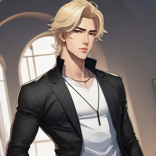 corvin,robert harbeck,male character,konstantin bow,valentin,husband,melchior,adonis,alexander,william,stylish boy,victor,ren,butler,main character,spy visual,handsome,male elf,charles,gabriel,Illustration,Realistic Fantasy,Realistic Fantasy 26