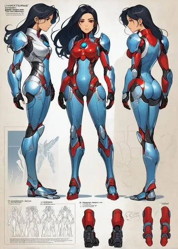 klk,mahvash,barda,longmei,morphogenetic,maximoff,Unique,Design,Character Design