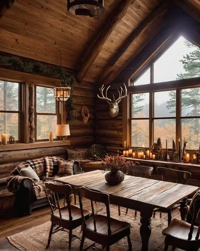 the cabin in the mountains,log cabin,coziness,log home,cabin,chalet,rustic aesthetic,warm and cozy,coziest,lodge,cozier,alpine style,rustic,small cabin,snow house,winter house,beautiful home,sunroom,cabane,fire place,Illustration,Black and White,Black and White 13