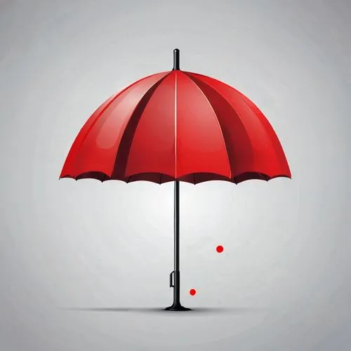 overhead umbrella,umbrella pattern,japanese umbrella,cocktail umbrella,on a red background,summer umbrella,Unique,Design,Logo Design