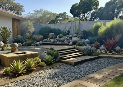 landscape design sydney,landscape designers sydney,xeriscaping,garden design sydney,zen garden,xerfi,Photography,General,Fantasy