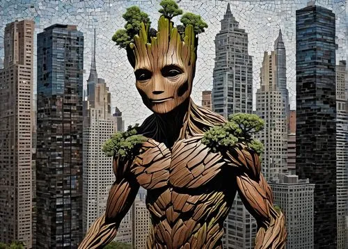 groot super hero,groot,tree man,baby groot,kale,chia,nymphaeaceae,rooted,celery plant,vegan,moringa,eco,bodypaint,quinoa,pesto,mandraki,arugula,background ivy,asparagus,valerian,Photography,Fashion Photography,Fashion Photography 25