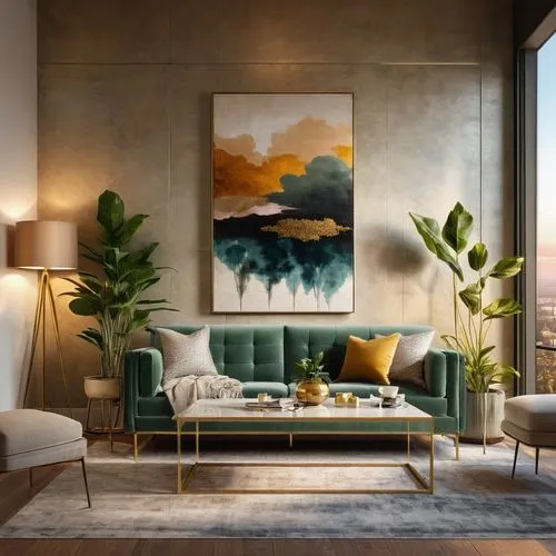 modern decor,apartment lounge,contemporary decor,modern minimalist lounge,living room,livingroom,mid century modern,sitting room,interior design,danish furniture,cassina,interior decor,modern living room,minotti,berkus,sofaer,credenza,mahdavi,mobilier,furnishing,Art,Artistic Painting,Artistic Painting 08