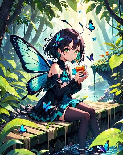 butterfly background,fairie,butterflies,butterfly vector,aurora butterfly,garden fairy,ornithoptera,butterfly,tropical butterfly,blue butterflies,little girl fairy,ulysses butterfly,fairy,ecolo,flower fairy,fluttery,inotera,butterfly day,julia butterfly,chasing butterflies,Anime,Anime,Realistic