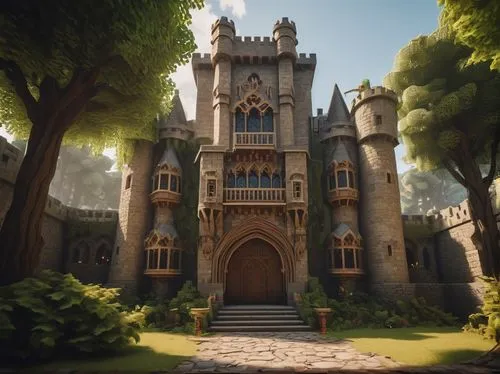 castle of the corvin,arenanet,fairy tale castle,marycrest,rivendell,castlelike,riftwar,royalston,fairytale castle,knight's castle,gold castle,kingdoms,diagon,castel,maplecroft,lofland,castleguard,lyonshall,theed,castle,Photography,Documentary Photography,Documentary Photography 01