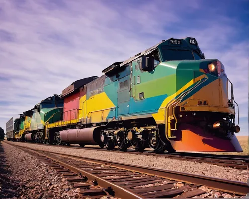 diesel locomotives,electric locomotives,mixed freight train,tank cars,freight trains,locomotives,container train,freight locomotive,freight car,through-freight train,heavy goods train locomotive,freight train,rail transport,diesel train,rail traffic,railroads,rail car,diesel locomotive,tank wagons,merchant train,Unique,3D,Modern Sculpture