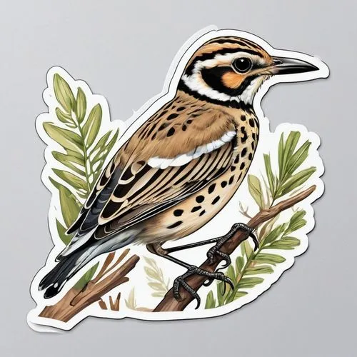 bird Courvite à double collier
Rhinoptilus africanus - Double-banded Courser , sticker,meadowlarks,woodlark,fieldfare,skylark,meadowlark,emberiza,clipart sticker,fischer sparrow lark,ovenbird,longspur