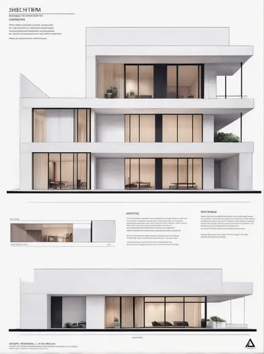 details sheet minimal style architectural competition, single floor, greek like architecture,archidaily,kirrarchitecture,arq,facade panels,architect plan,house drawing,modern architecture,glass facade