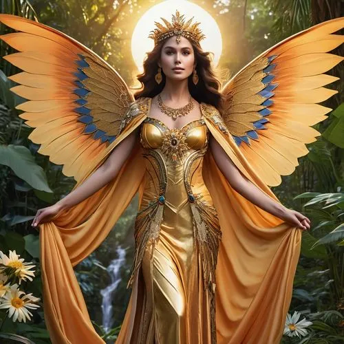 dawnstar,frigga,goddess of justice,archangel,athena,etheria,Photography,General,Realistic