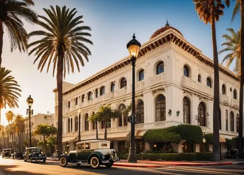 beverly hills,beverly hills hotel,carthay,classic car and palm trees,wolfsonian,vanderpump,pantages,pasadena,santa barbara,paramount,cahuenga,mizner,riviera,art deco,royal palms,dorrance,magic castle,californian,redlands,spreckels,Photography,General,Natural