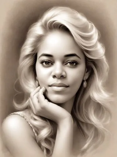 custom portrait,romantic portrait,photo painting,artistic portrait,charcoal drawing,artist portrait,portrait,portrait background,portrait of christi,digital art,pencil drawing,female portrait,digital artwork,african american woman,fantasy portrait,digital painting,girl portrait,vintage female portrait,graphite,woman portrait,Digital Art,Pencil Sketch