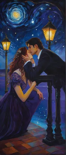 concerto for piano,flightless bird,romantic scene,piano player,romantic portrait,romantic night,serenade,lights serenade,oil painting on canvas,waltz,ballroom dance,chopin,musical background,art painting,the piano,romantic,classical music,amorous,pianist,argentinian tango,Illustration,Realistic Fantasy,Realistic Fantasy 30