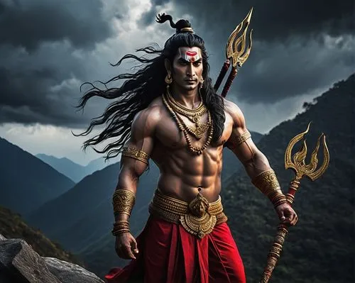 lord shiva,god shiva,shiva,ramayan,ramayana,hanuman,hindu,dusshera,indian celebrity,greek god,vishuddha,dharma,nityakalyani,nataraja,aladha,mythological,east indian,sikaran,devikund,sangharaja,Illustration,Japanese style,Japanese Style 09