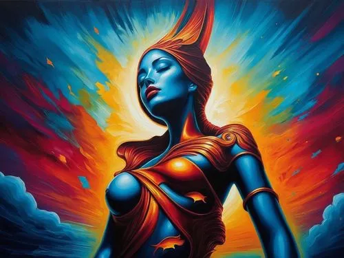 Painting Abstract Body Art Oil Painting
,neon body painting,bodypainting,andromeda,bodypaint,fantasy woman,mystique,blue enchantress,dakini,bluefire,samsara,body painting,aura,fantasia,aquarius,welin,