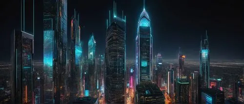 cybercity,futuristic landscape,metropolis,cityscape,futuristic,coruscant,futuristic architecture,cybertown,cyberpunk,fantasy city,cyberport,capcities,dubai,areopolis,guangzhou,cyberworld,sci - fi,megalopolis,dystopian,city at night,Illustration,Abstract Fantasy,Abstract Fantasy 19