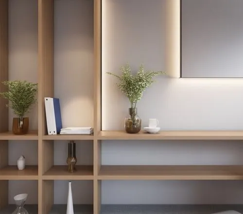 anastassiades,blur office background,wall lamp,associati,search interior solutions,modern decor,highboard,wooden shelf,contemporary decor,wall light,led lamp,foscarini,daylighting,desk lamp,oticon,eero,shelving,minima,wallboard,shelves,Photography,General,Realistic