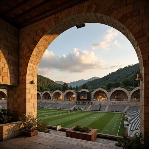 coradia,gandzasar,tatev,masia,stadio,estadi,football stadium,open air theatre,jermuk,loggia,porticus,abbaye de belloc,eibar,terraces,amphitheater,lloreda,hajduk,bancrecer,stadium,andorran