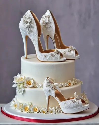 Wedding cake Sculptures in high heels,wedding cakes,wedding cake,bridal shoes,bridal shoe,wedding cupcakes,wedding shoes,buttercream,cream and gold foil,sweetheart cake,white cake,cutting the wedding 