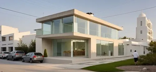 modern house,cubic house,cube house,modern building,modern architecture,residential house