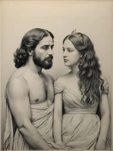 themistocles,euripides,adam and eve,garamantes,raphaelites,bonnat,Photography,Black and white photography,Black and White Photography 14