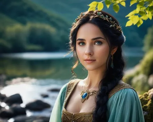 arwen,tatia,sigyn,ellinor,celtic queen,guinevere,Photography,General,Cinematic