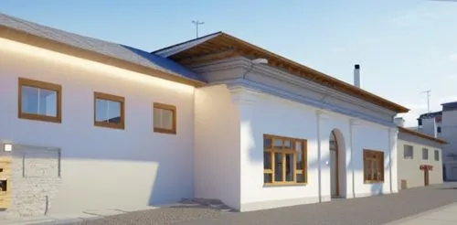 coffee shop facade for meta coffee with industrial luxury concept,the house has been rendered with a single perspective,banská štiavnica,schoenstatt,new town hall,traditional building,radovljica,riigi