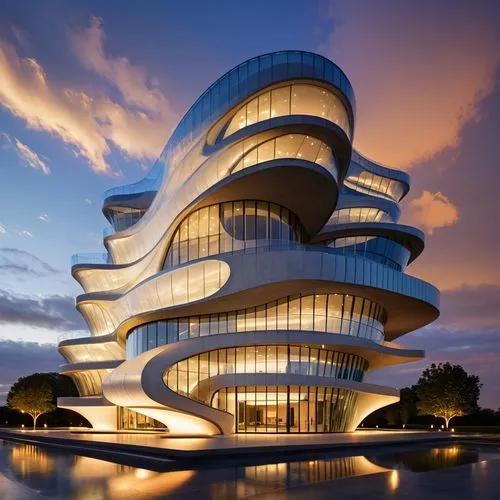 futuristic architecture,futuristic art museum,modern architecture,soumaya museum,hotel w barcelona,hotel barcelona city and coast,disney hall,architecture,calatrava,guggenheim museum,jewelry（architecture）,arhitecture,mercedes-benz museum,disney concert hall,santiago calatrava,archidaily,kirrarchitecture,helix,house of the sea,walt disney concert hall,Photography,General,Natural