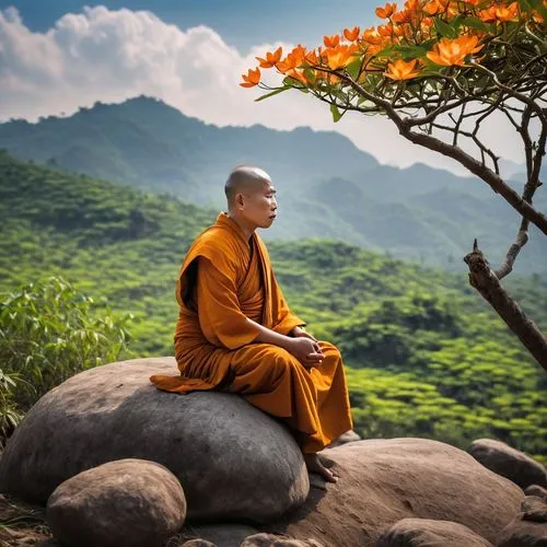 buddhist monk,theravada buddhism,buddhists monks,meditator,buddist,indian monk,bhikkhunis,meditation,buddhist,vipassana,dhamma,theravada,dhammananda,monkhood,bhikkhuni,meditate,bhikkhu,bhikkhus,dhammapada,dzogchen,Photography,General,Realistic