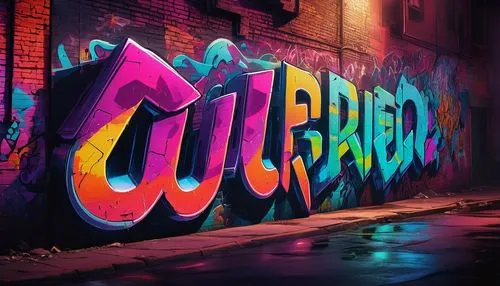 graffiti art,graffiti,alley cat,graffiti splatter,light paint,colorful city,neon sign,grafitty,alley,alleyway,lettering,grafiti,gutter,urban street art,urban art,typography,street artist,cutter,light graffiti,streetart,Illustration,Realistic Fantasy,Realistic Fantasy 22