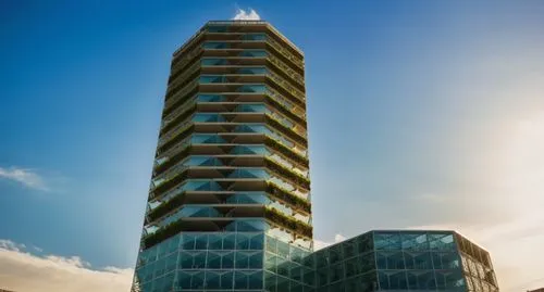 escala,the energy tower,strijdom,renaissance tower,rigshospitalet,residential tower,high-rise building,olympia tower,glass building,skyscapers,antilla,sevilla tower,high rise building,gronkjaer,eschbo