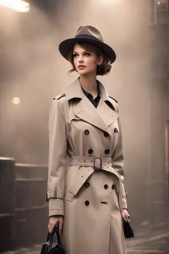 trenchcoat,overcoats,overcoat,greatcoat,ginnifer,quirine,Photography,Commercial