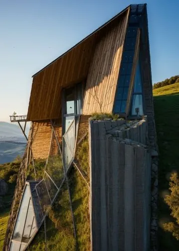 dunes house,timber house,cubic house,stilt house,straw hut,summer house,inverted cottage,grass roof,beach hut,corten steel,wooden house,fisherman's hut,eco-construction,cube stilt houses,wooden hut,lifeguard tower,the observation deck,observation deck,frame house,observation tower