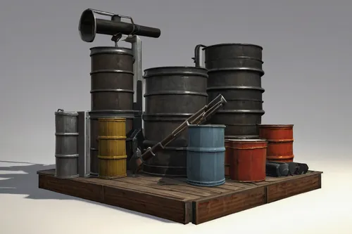 oil barrels,oil drum,container drums,barrels,chemical container,oil tank,keg,beer sets,barrel,water pump,collected game assets,wooden barrel,kegs,crude,canister,oil cosmetic,storage-jar,beer keg,cask,pistons,Art,Artistic Painting,Artistic Painting 22