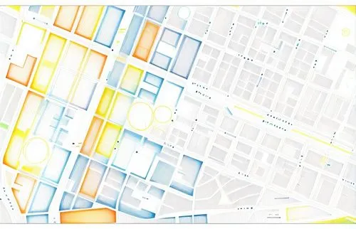 abstract mapping, keep the general color scheme,street map,city blocks,city map,demolition map,cities,metropolises,city trans,colorful city,street plan,palo alto,city cities,urban design,suburban,spat