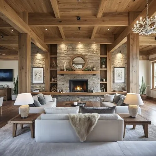 luxury home interior,family room,modern living room,living room,wooden beams,livingroom,Photography,General,Commercial