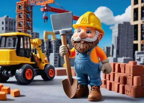 builder,construction toys,construction set toy,construction industry,construction worker,construction machine,heavy construction,tradesman,construction set,construction company,bricklayer,construction workers,builders,miner,to build,blue-collar worker,contractor,construct does,construction vehicle,construction equipment,Unique,3D,Clay