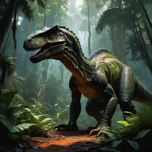 ceratosaurus,phytosaurs,titanosaurian,aetosaurs,thecodontosaurus,dinosaurian,dromaeosaurid,tyrannosaurus,synapsid,albertosaurus,tirannosaurus,restoration,gryposaurus,dinosauria,allosaurus,therizinosaurs,aetosaur,landmannahellir,camptosaurus,titanosaurs,Conceptual Art,Oil color,Oil Color 11