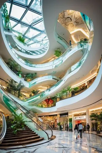 hongdan center,galleria,danube centre,taikoo,atrium,shopping mall,futuristic architecture,mall of indonesia,spiral,blavatnik,atriums,interlace,central park mall,colorful spiral,guangzhou,capitaland,erawan,malls,spirally,spiralling,Conceptual Art,Graffiti Art,Graffiti Art 07